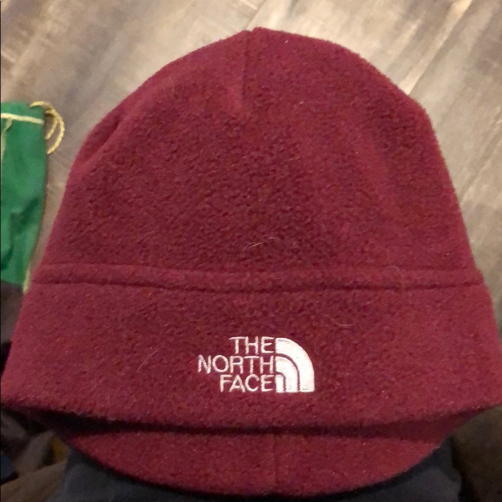 North Face beanie